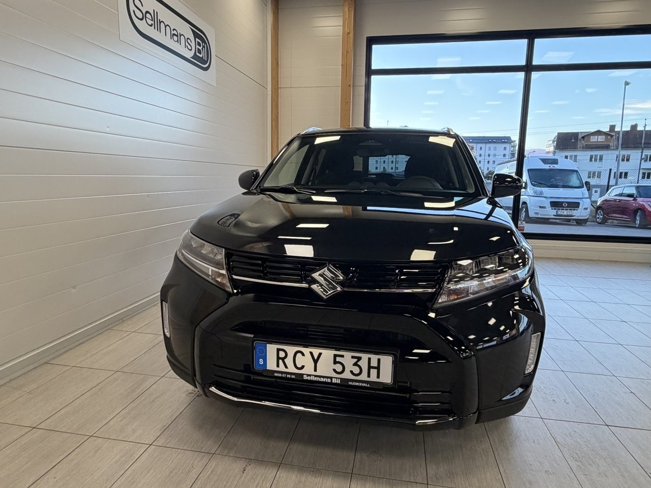 Suzuki Vitara 2027, bild 4/10