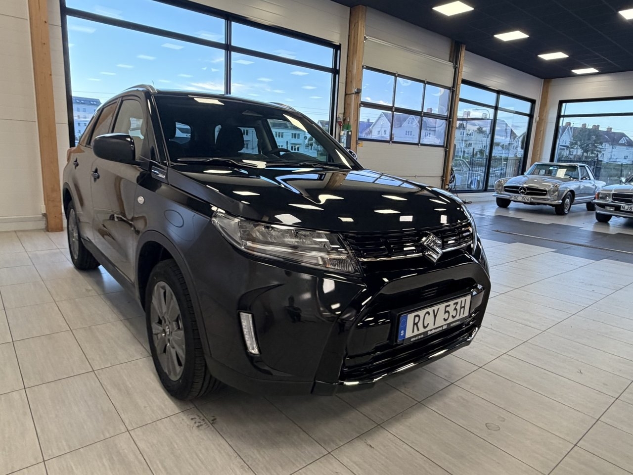 Suzuki Vitara 2027, bild 3/10