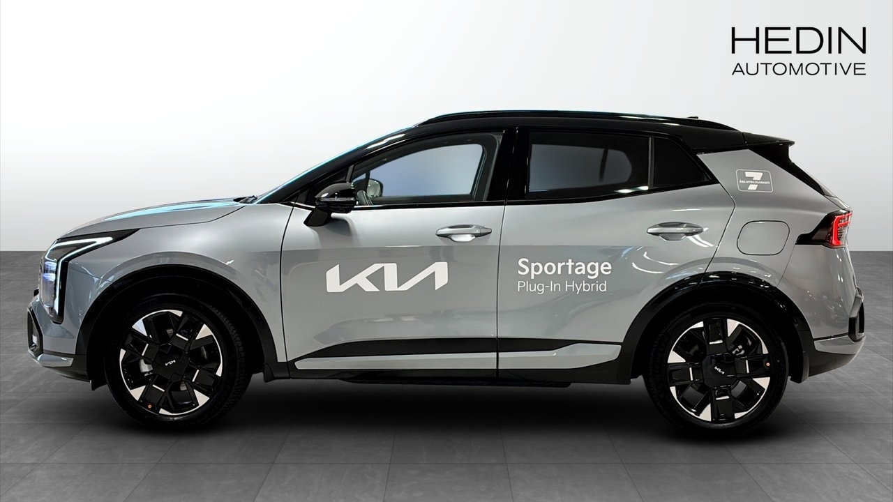 Kia Sportage PHEV GT LINE 2027, bild 2/10