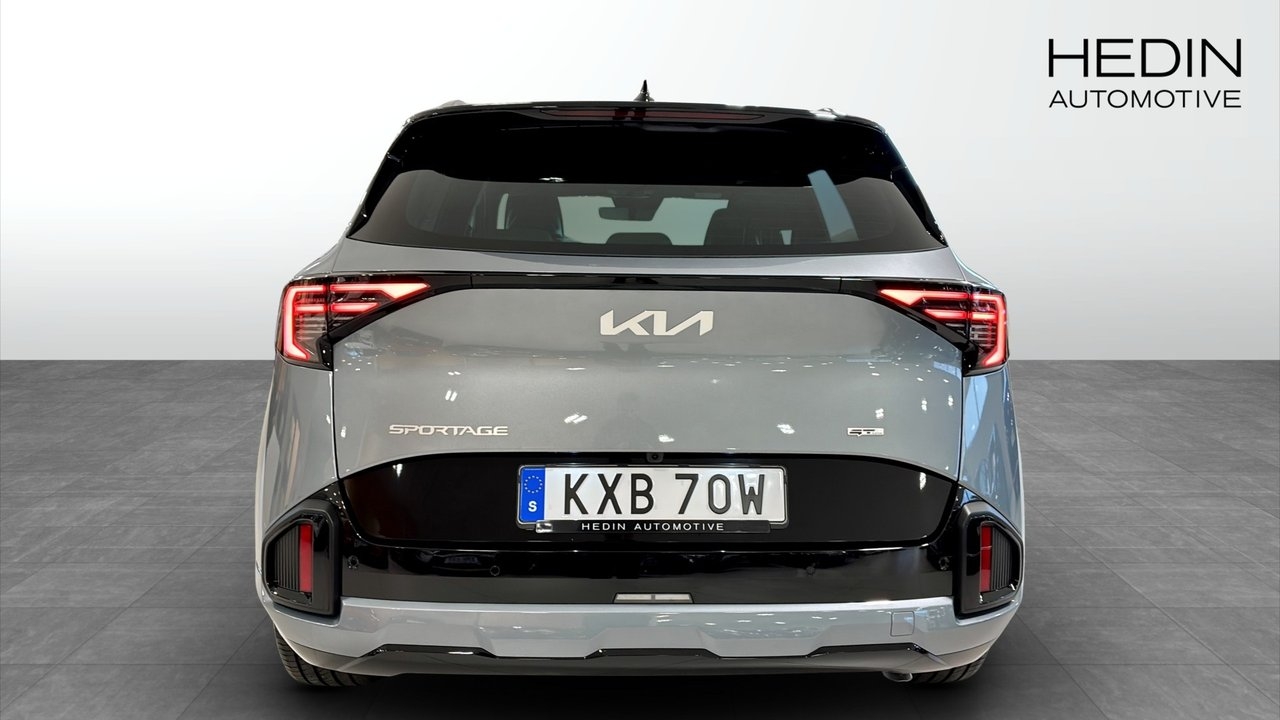 Kia Sportage PHEV GT LINE 2027, bild 4/10