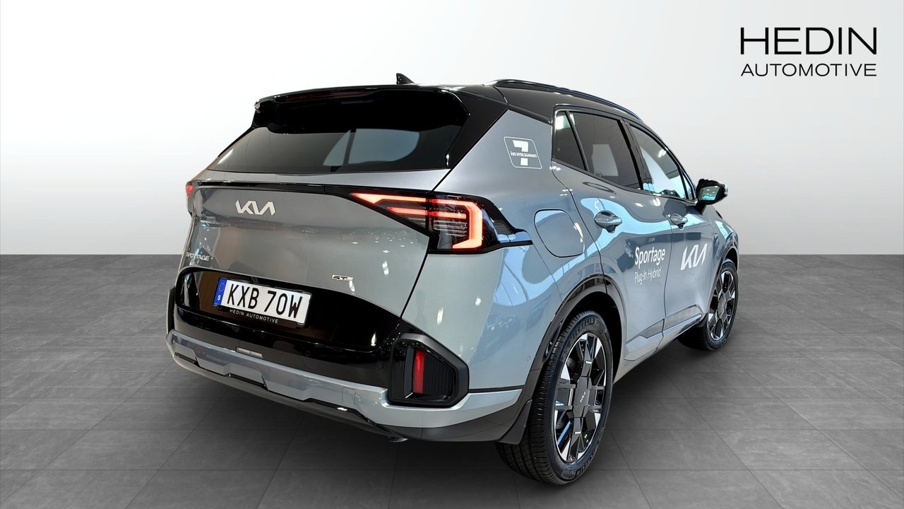 Kia Sportage PHEV GT LINE 2027, bild 5/10