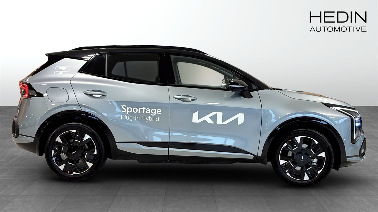 Kia Sportage PHEV GT LINE 2027, bild 6/10