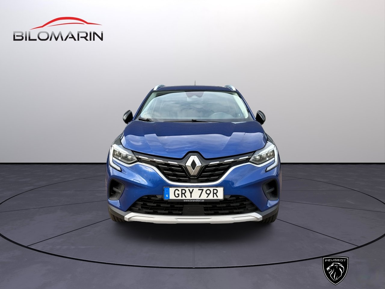 Renault Captur 2020, kuva 3/5