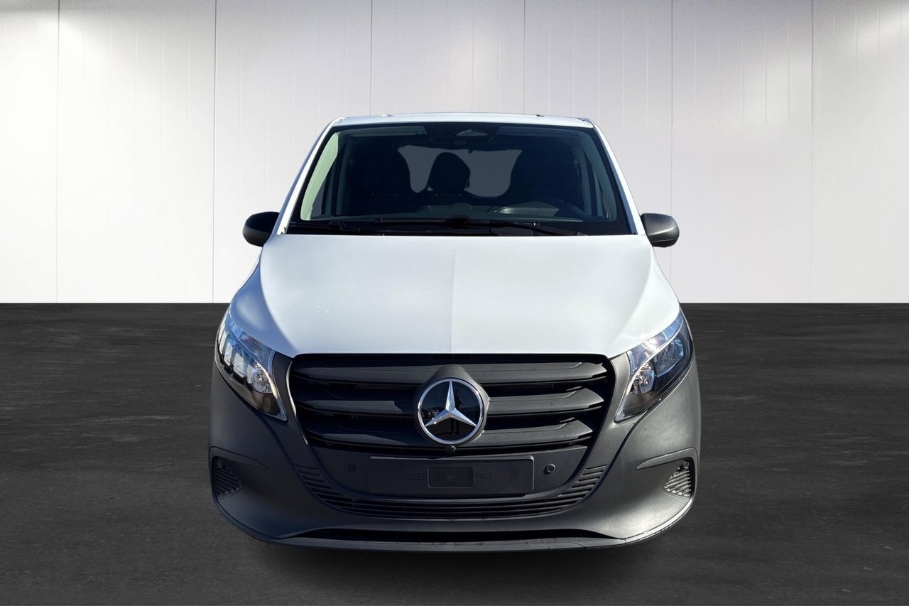 Mercedes-Benz Vito 110 CDI SKÅP LÅNG PRO 2027, bild 5/10