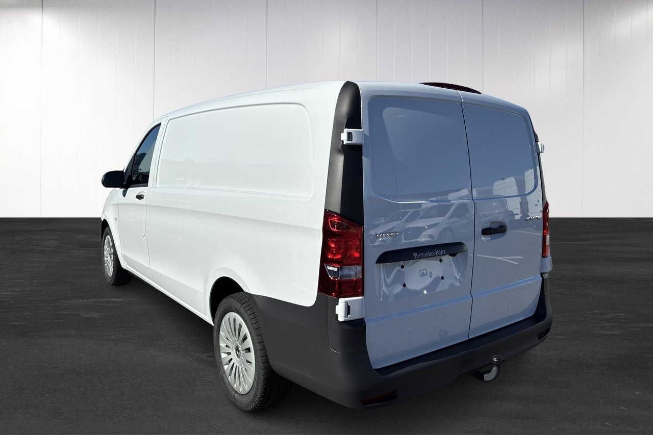 Mercedes-Benz Vito 110 CDI SKÅP LÅNG PRO 2027, bild 4/10