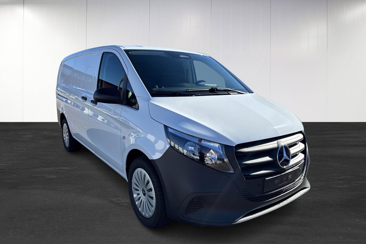 Mercedes-Benz Vito 110 CDI SKÅP LÅNG PRO 2027, bild 2/10