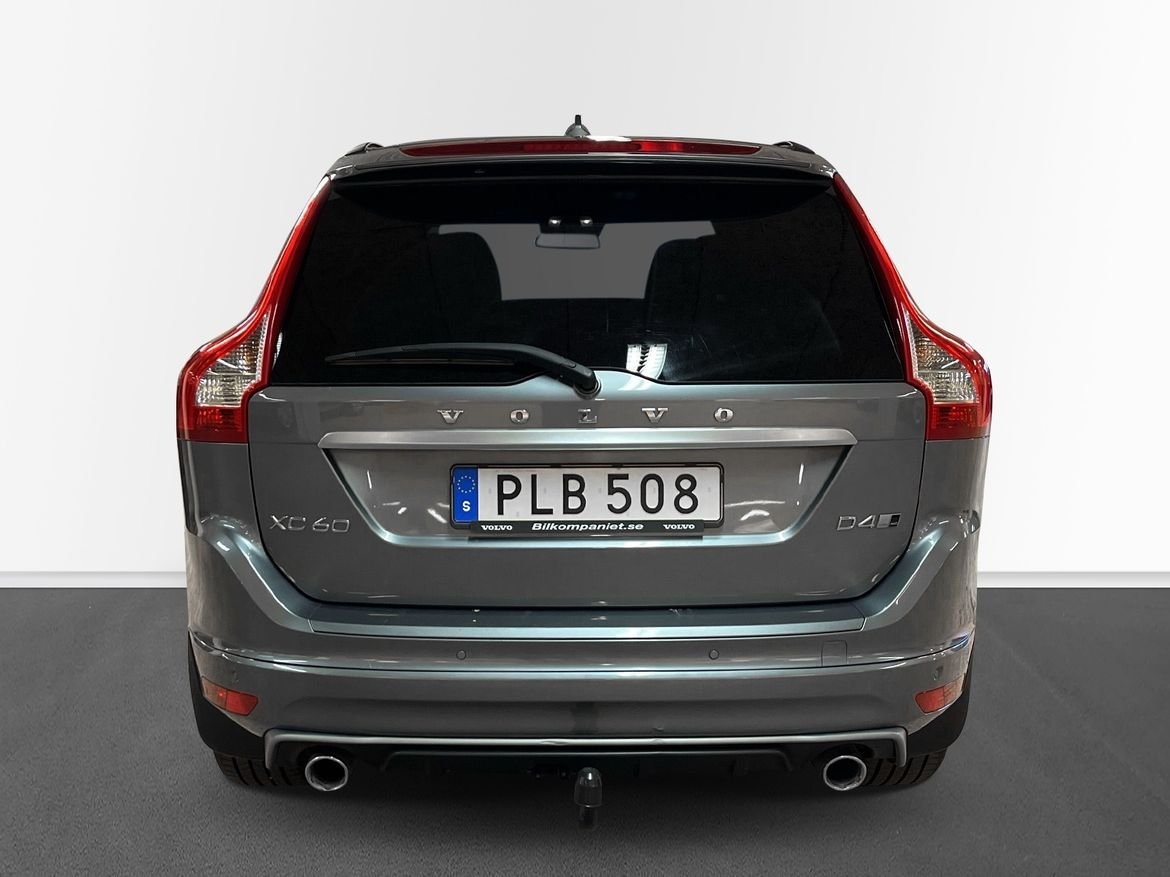 Volvo XC60 D4 AWD Classic R-Design 2017, kuva 6/10