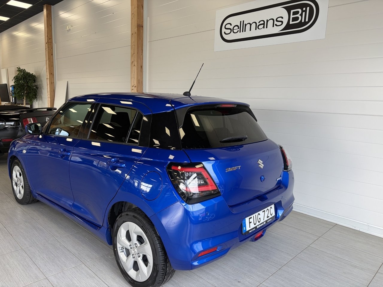 Suzuki Swift 1,2 Hybrid Automat Select 2024, kuva 5/13