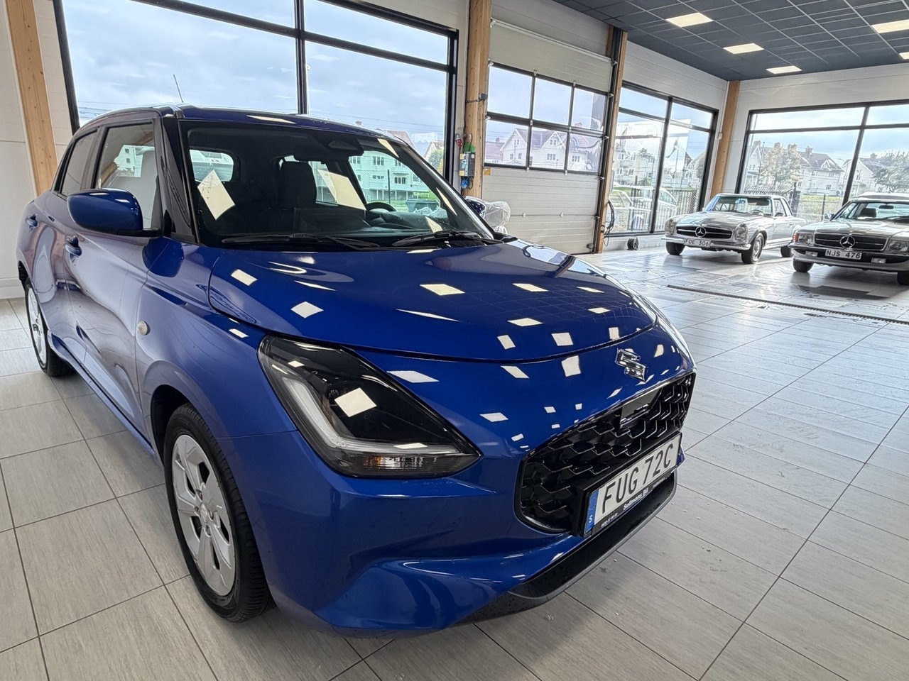 Suzuki Swift 1,2 Hybrid Automat Select 2024, kuva 3/13