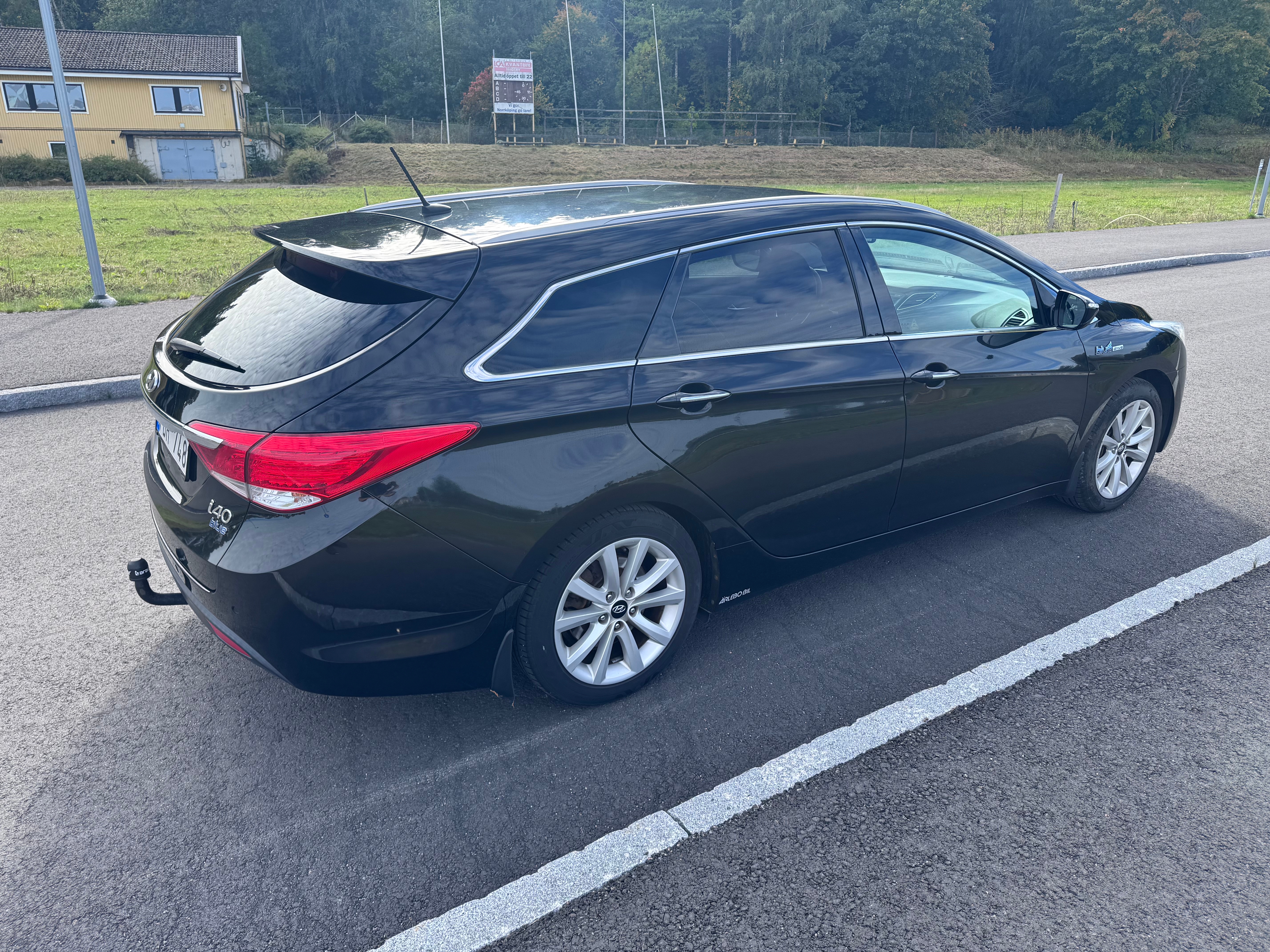 Hyundai i40 2013, bild 3/10