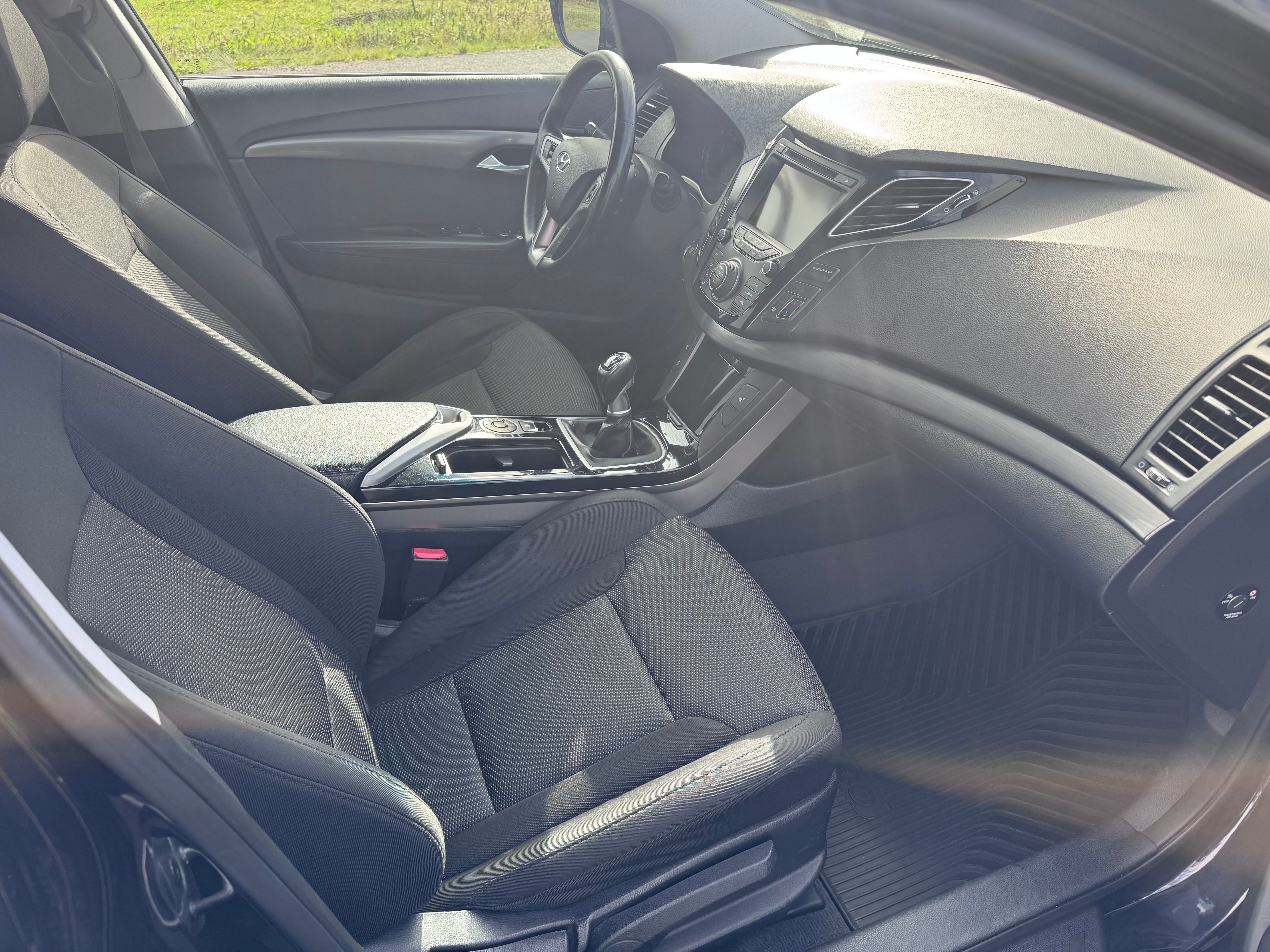 Hyundai i40 2013, bild 7/10