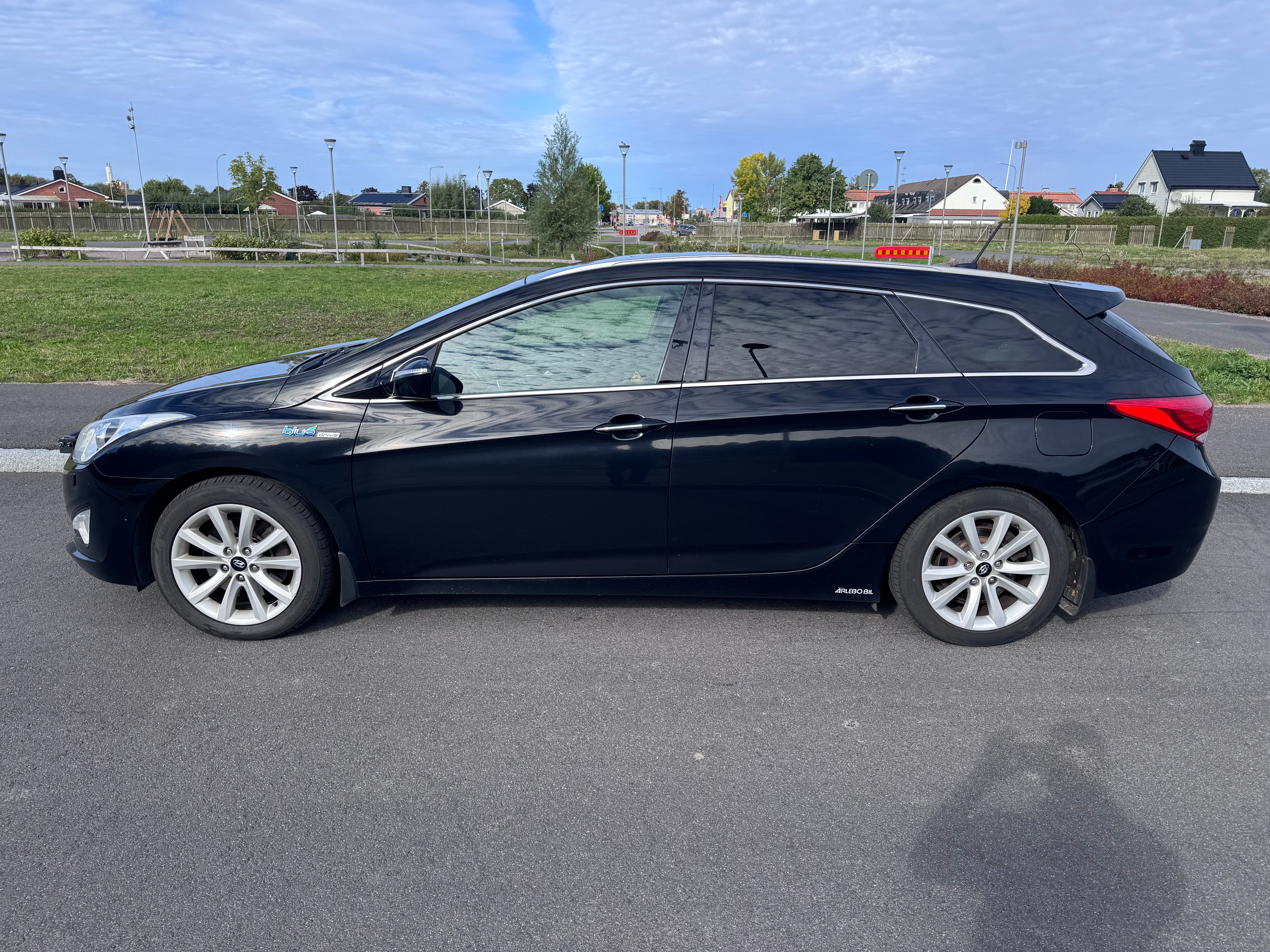 Hyundai i40 2013, bild 6/10