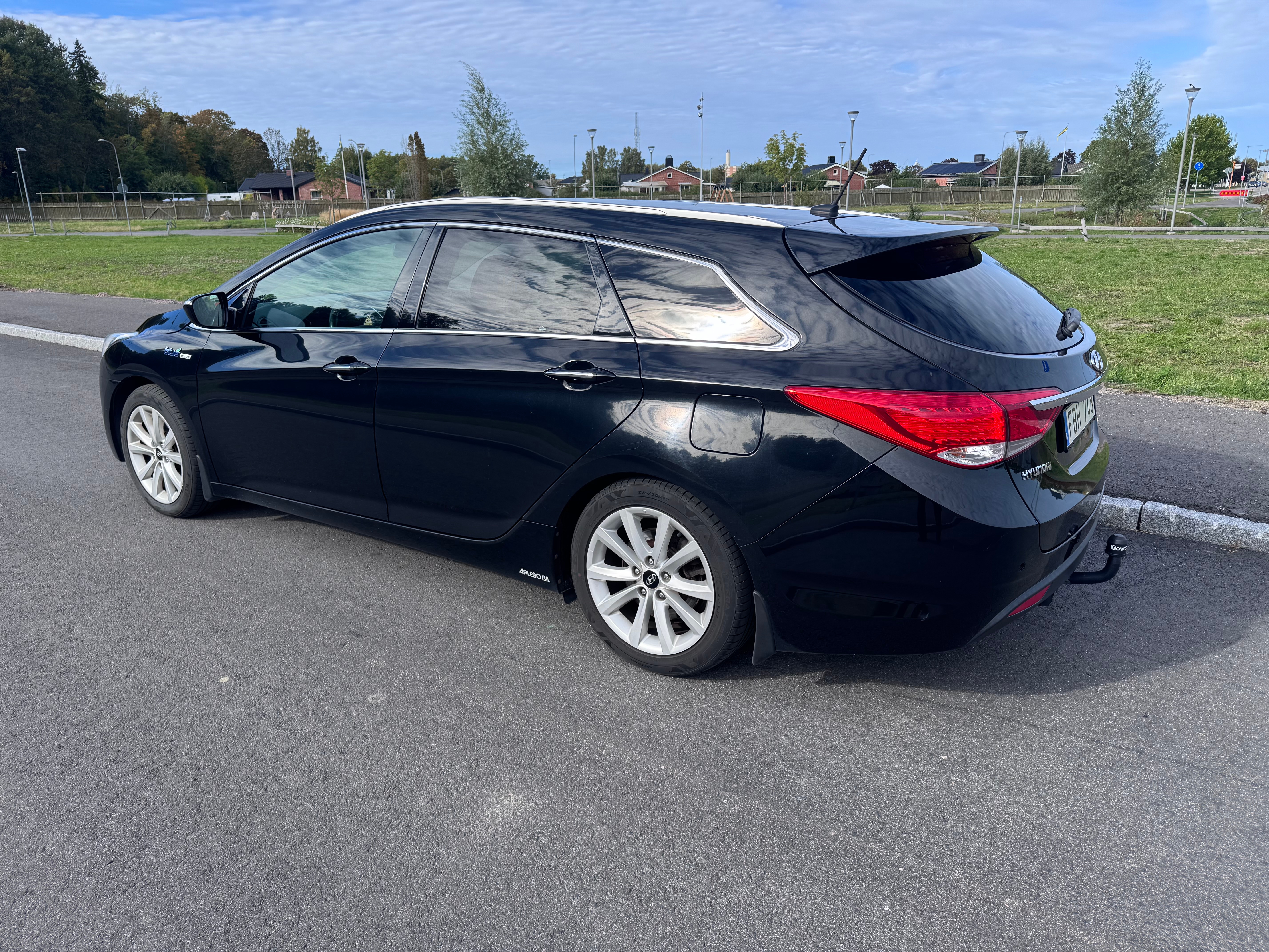 Hyundai i40 2013, bild 4/10