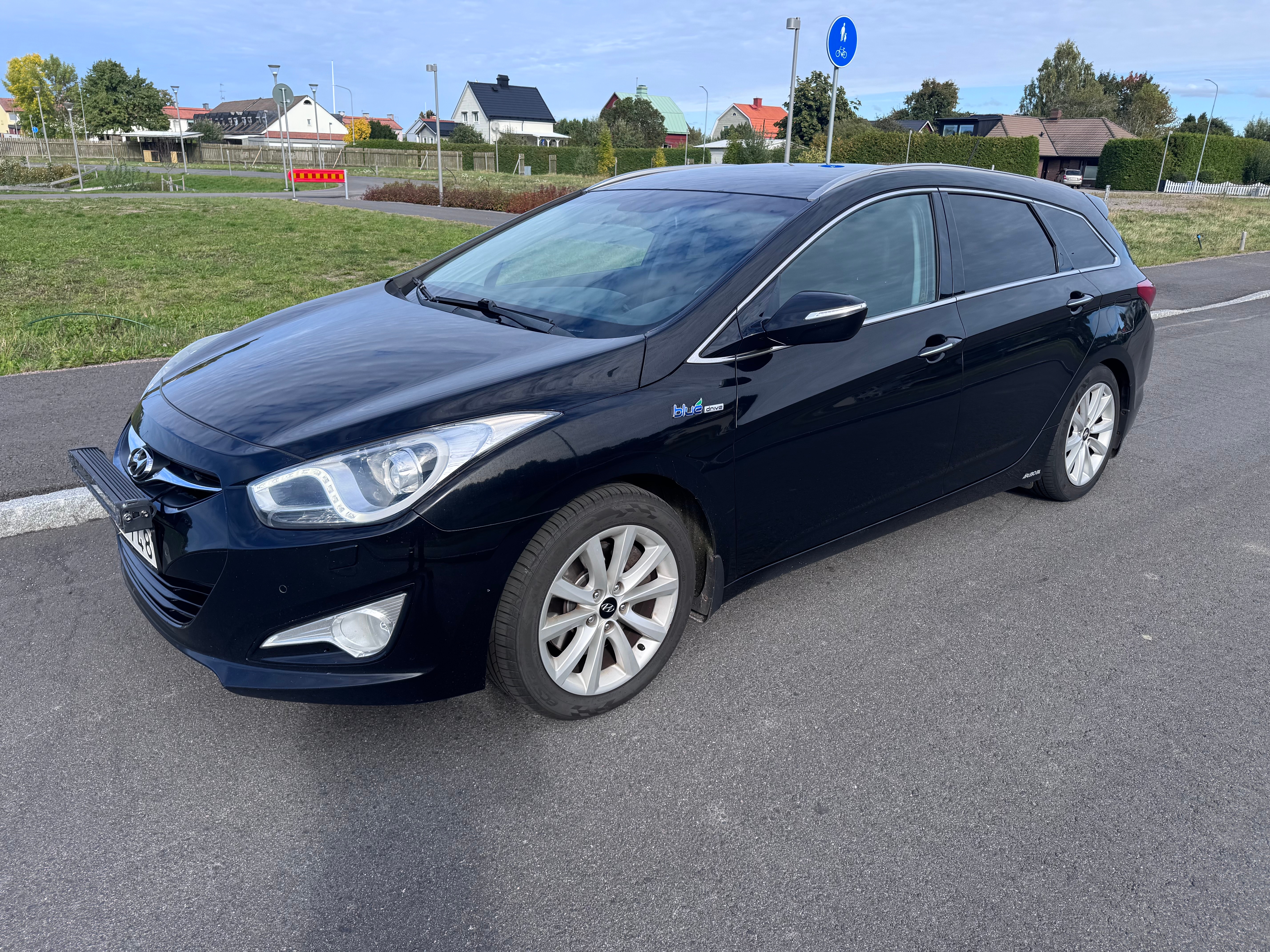 Hyundai i40 2013, bild 2/10