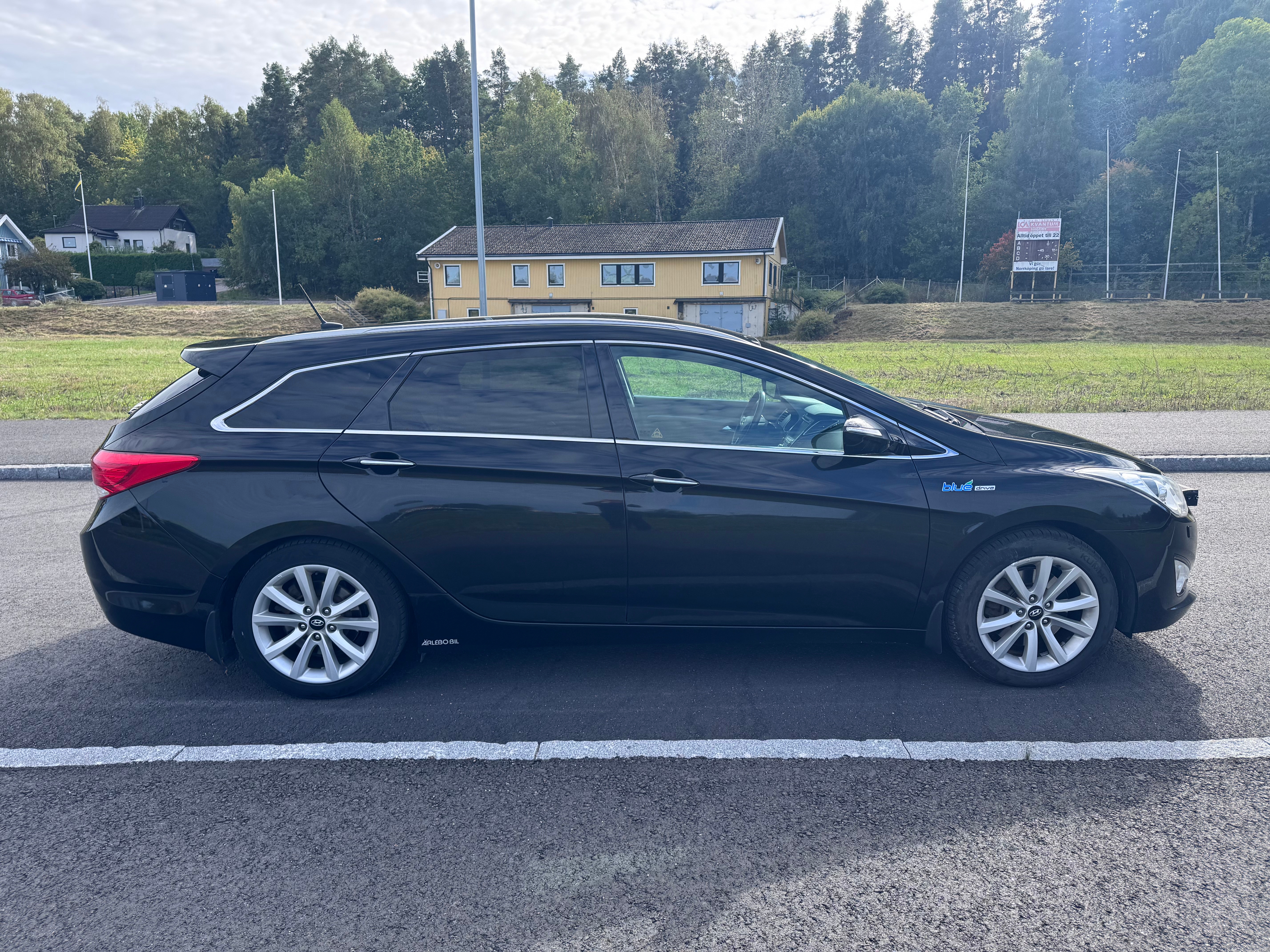 Hyundai i40 2013, bild 5/10