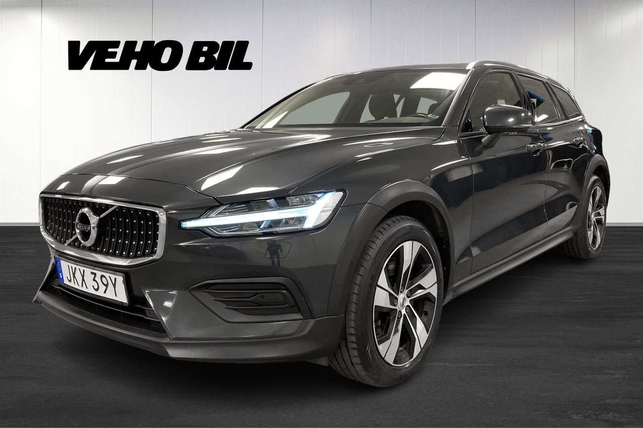 Volvo V60 Cross Country