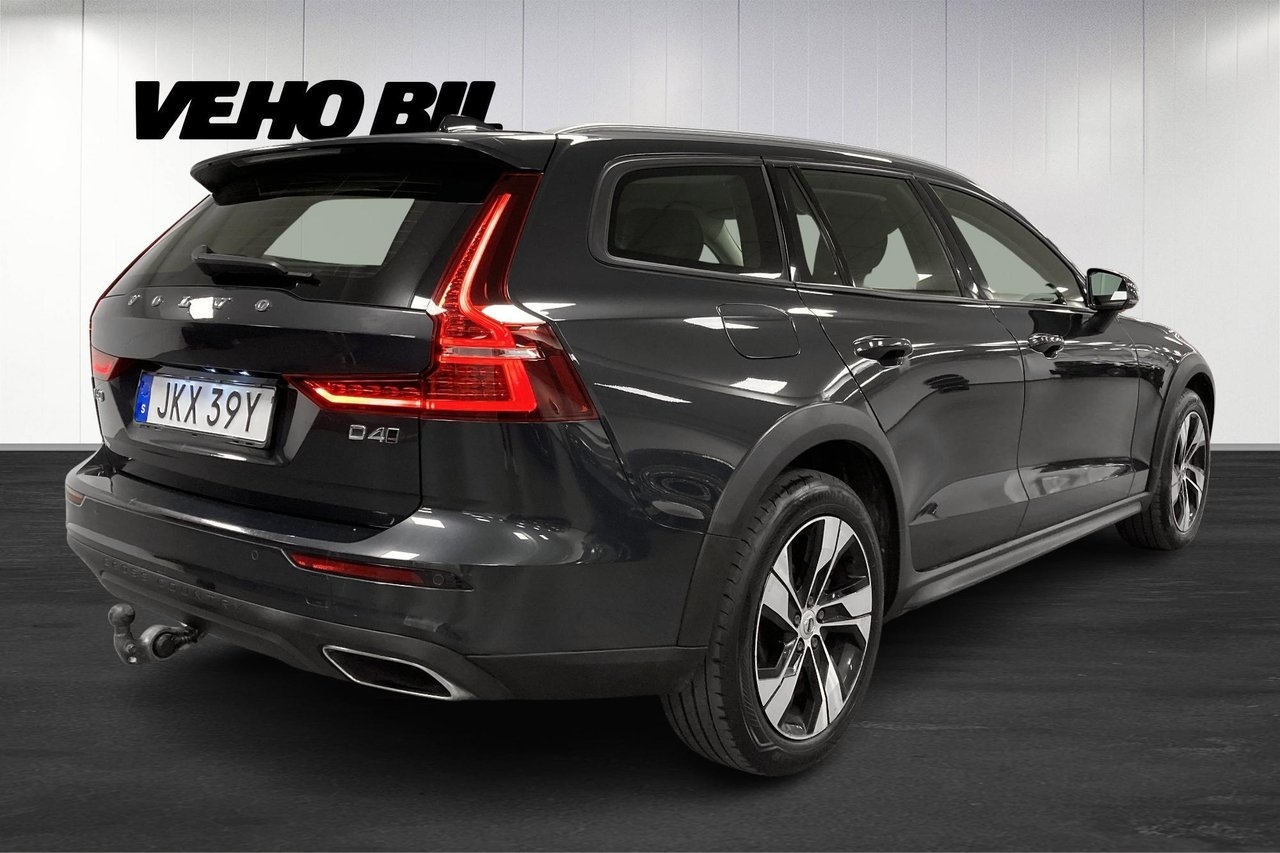 Volvo V60 Cross Country 2020, bild 3/10