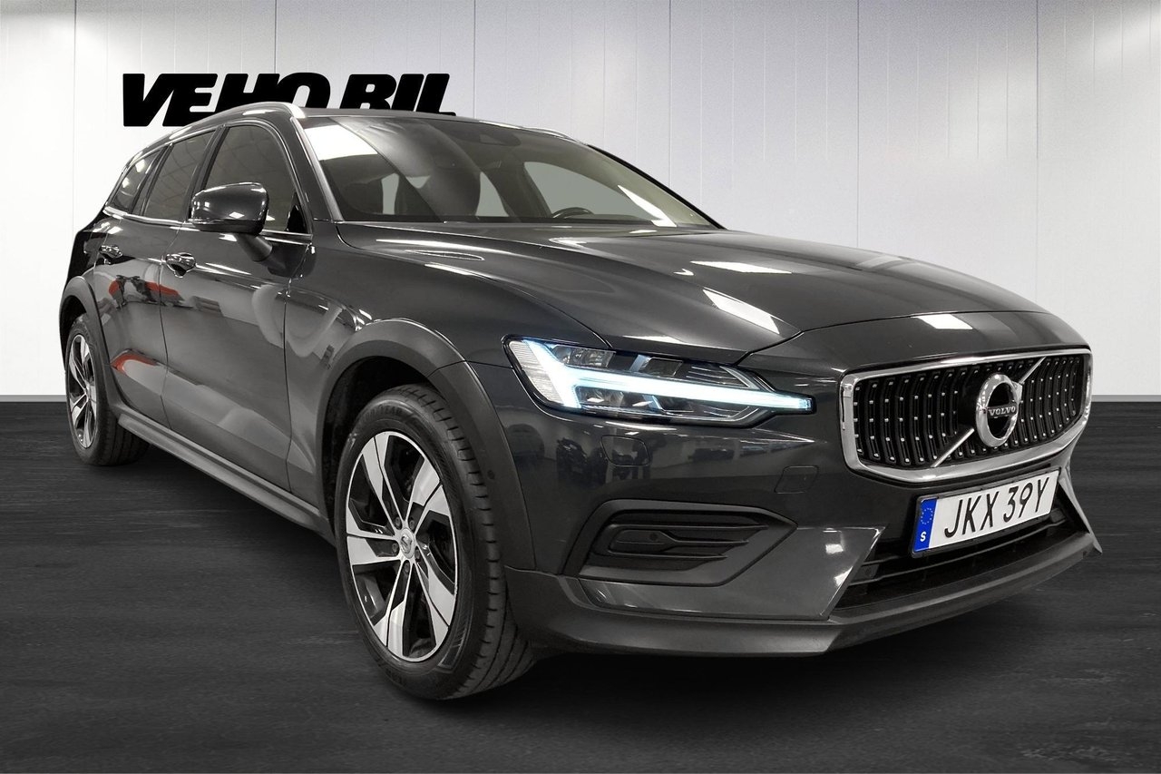 Volvo V60 Cross Country 2020, bild 2/10