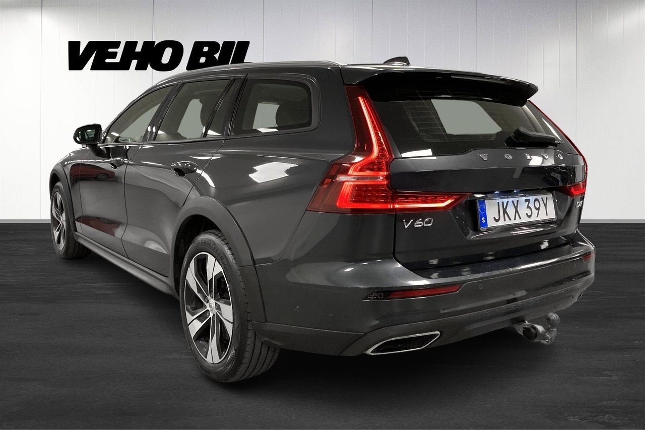 Volvo V60 Cross Country 2020, bild 4/10