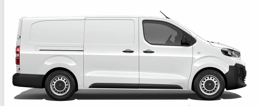 Citroen E-Jumpy