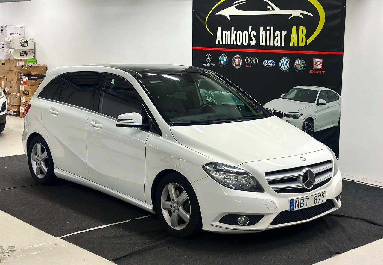 Mercedes-Benz B