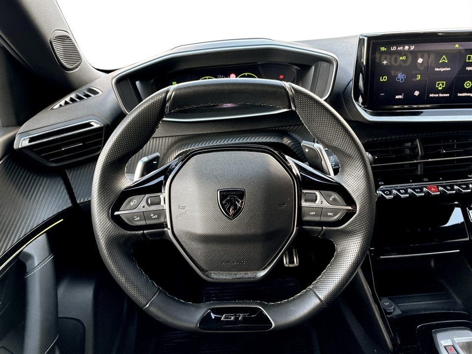 Peugeot 2008 GT 1.2 PT 130hk Aut 2025, bild 7/10