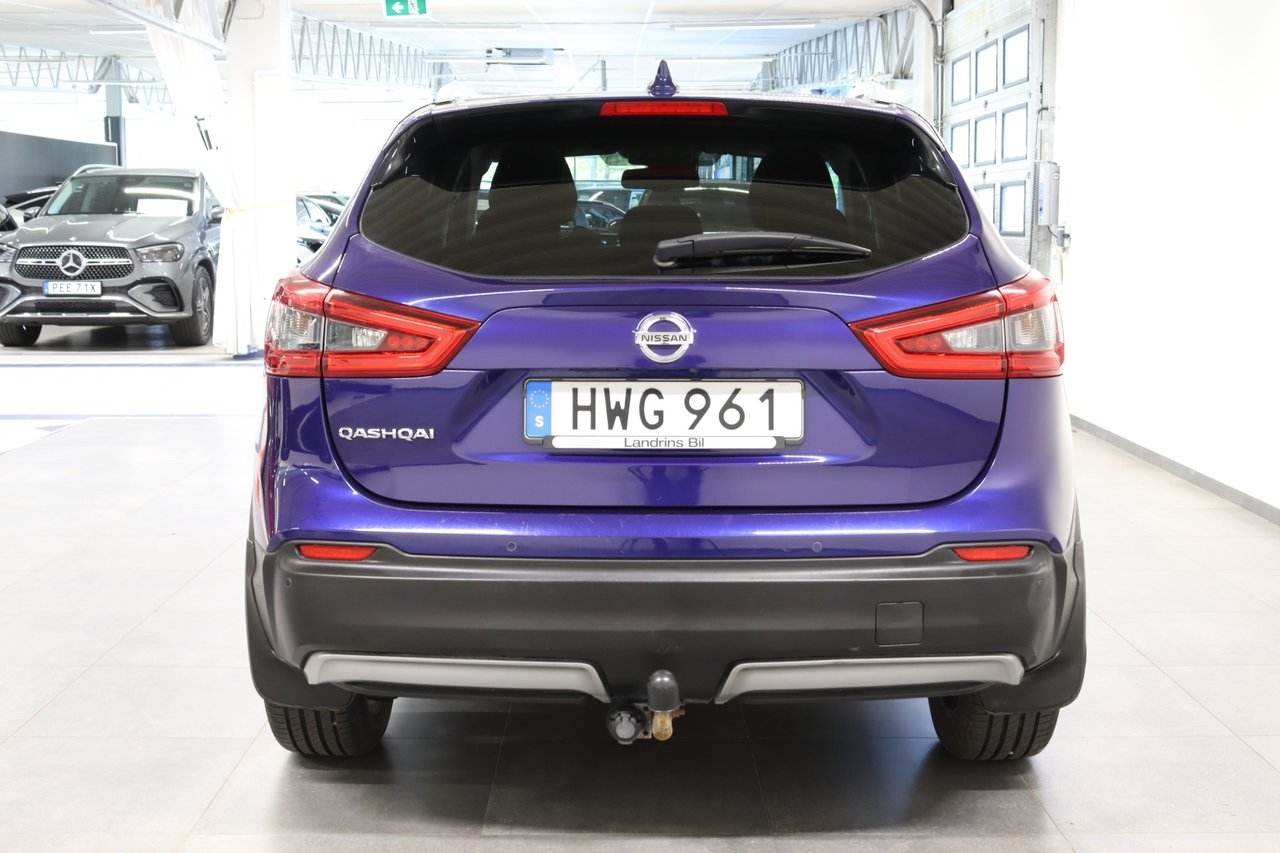 Nissan Qashqai 2018, bild 5/10