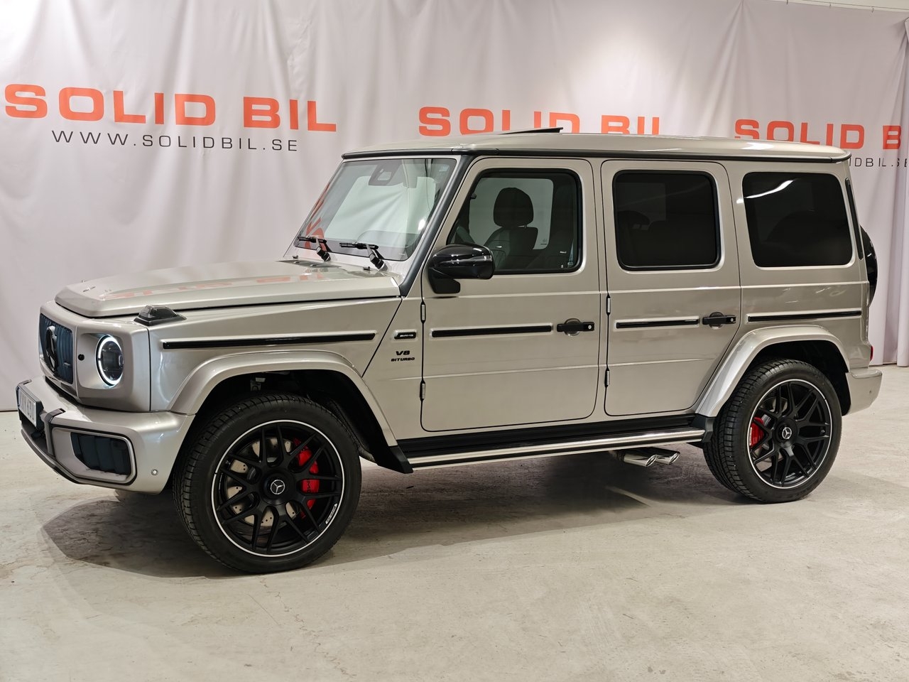 Mercedes-Benz G 2025, bild 3/10