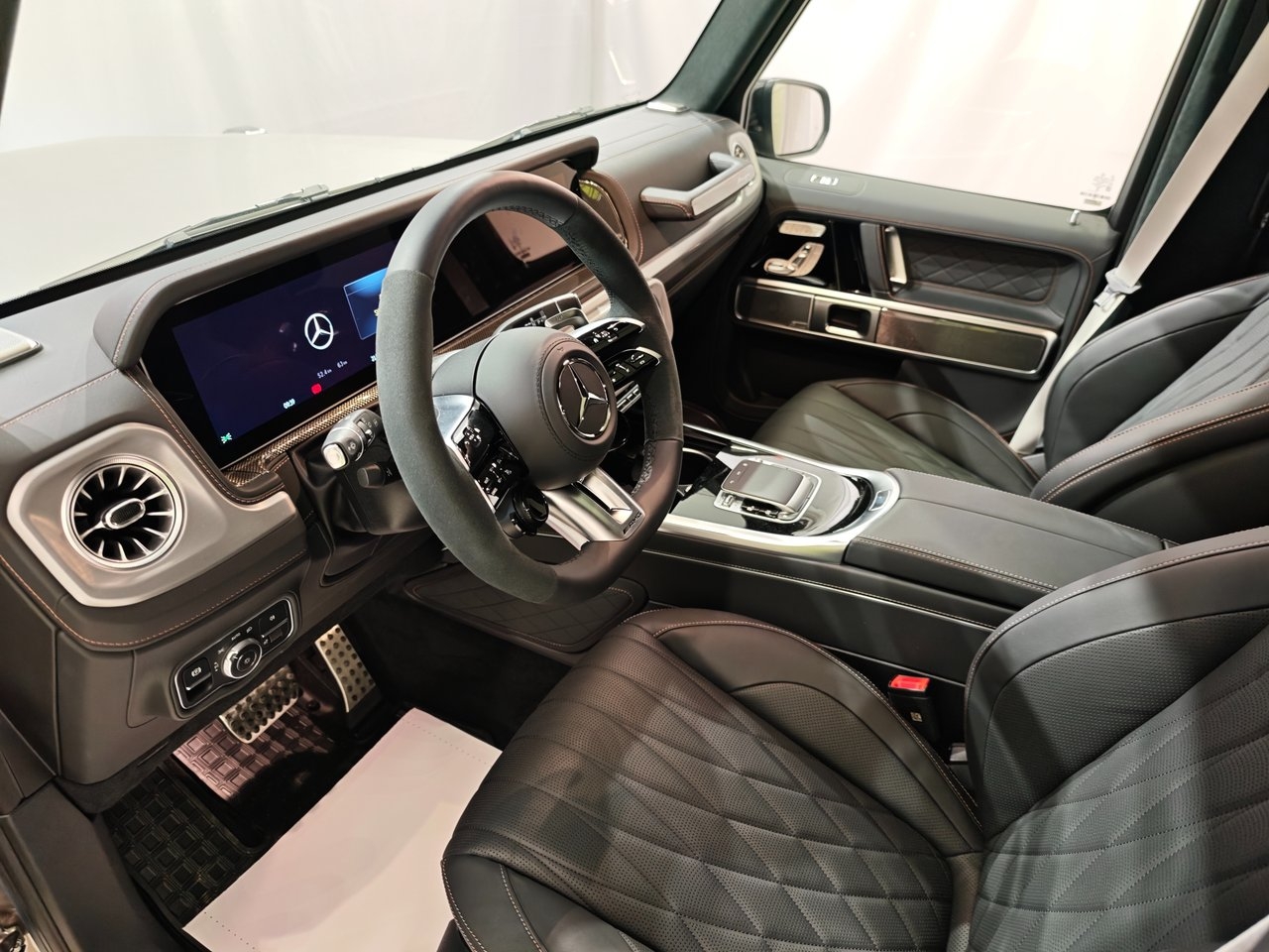 Mercedes-Benz G 2025, bild 7/10