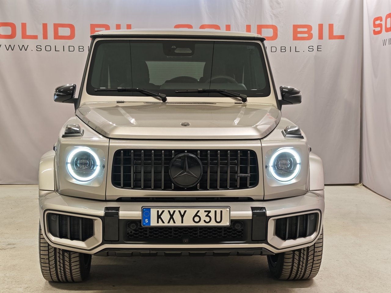 Mercedes-Benz G 2025, bild 2/10