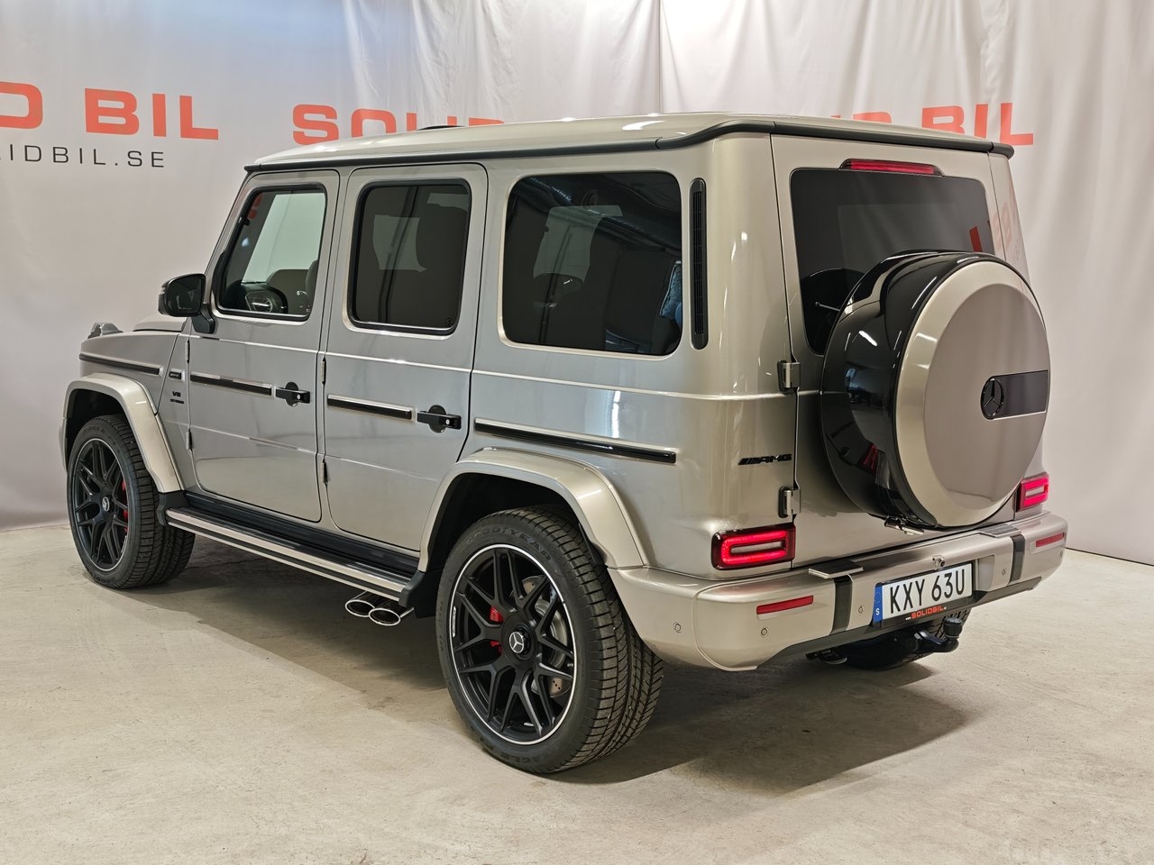 Mercedes-Benz G 2025, bild 4/10