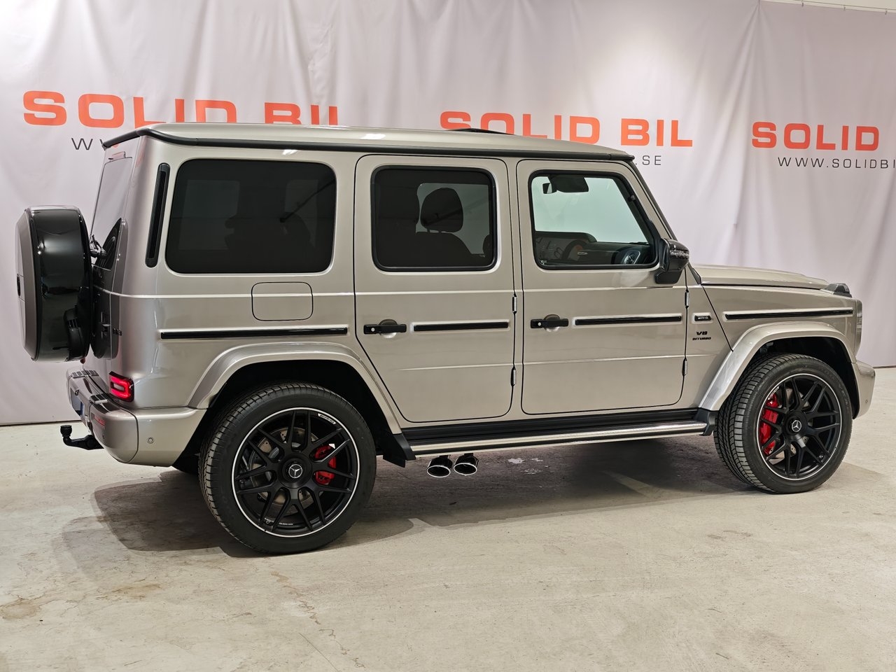 Mercedes-Benz G 2025, bild 6/10