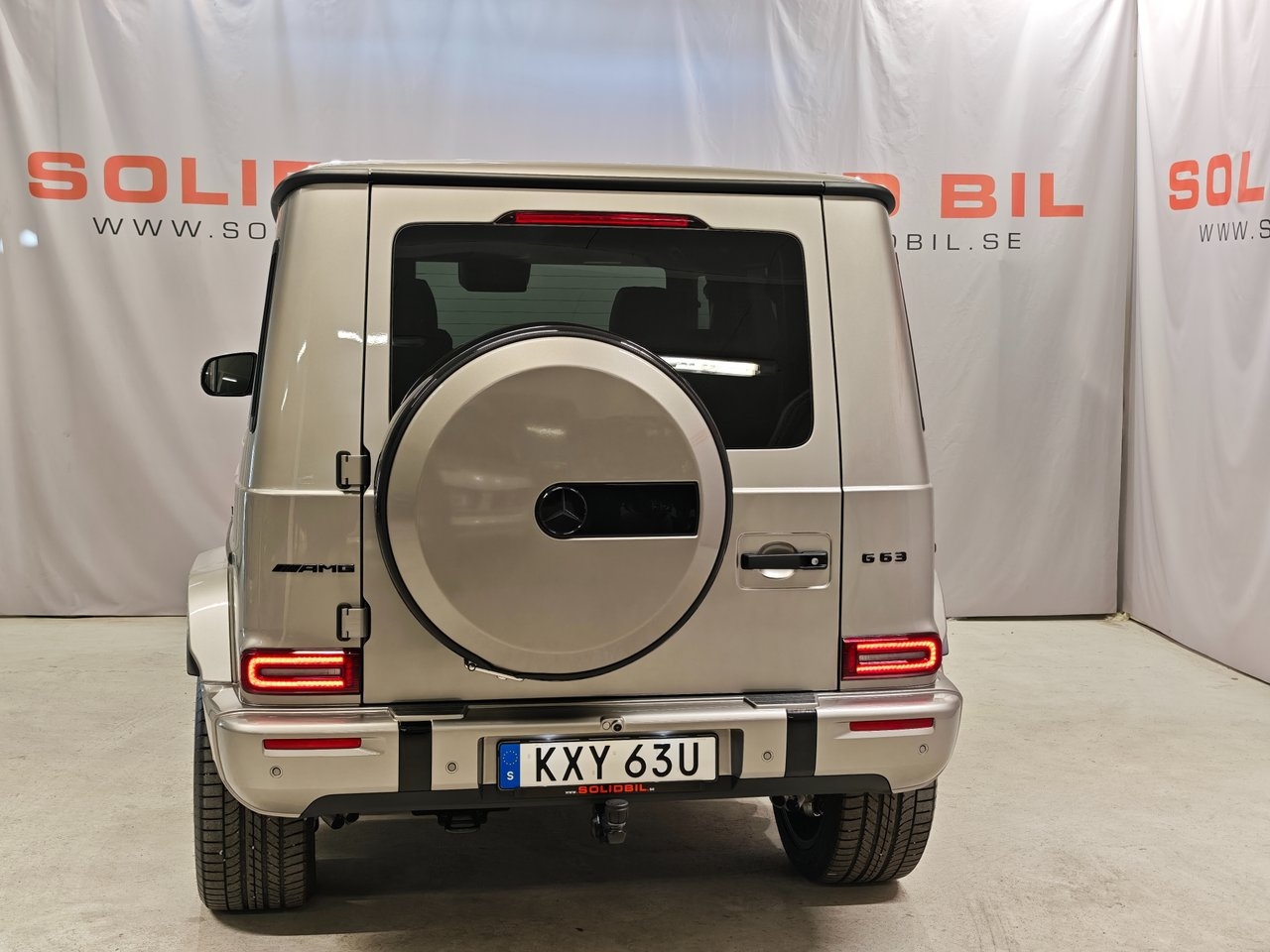 Mercedes-Benz G 2025, bild 5/10
