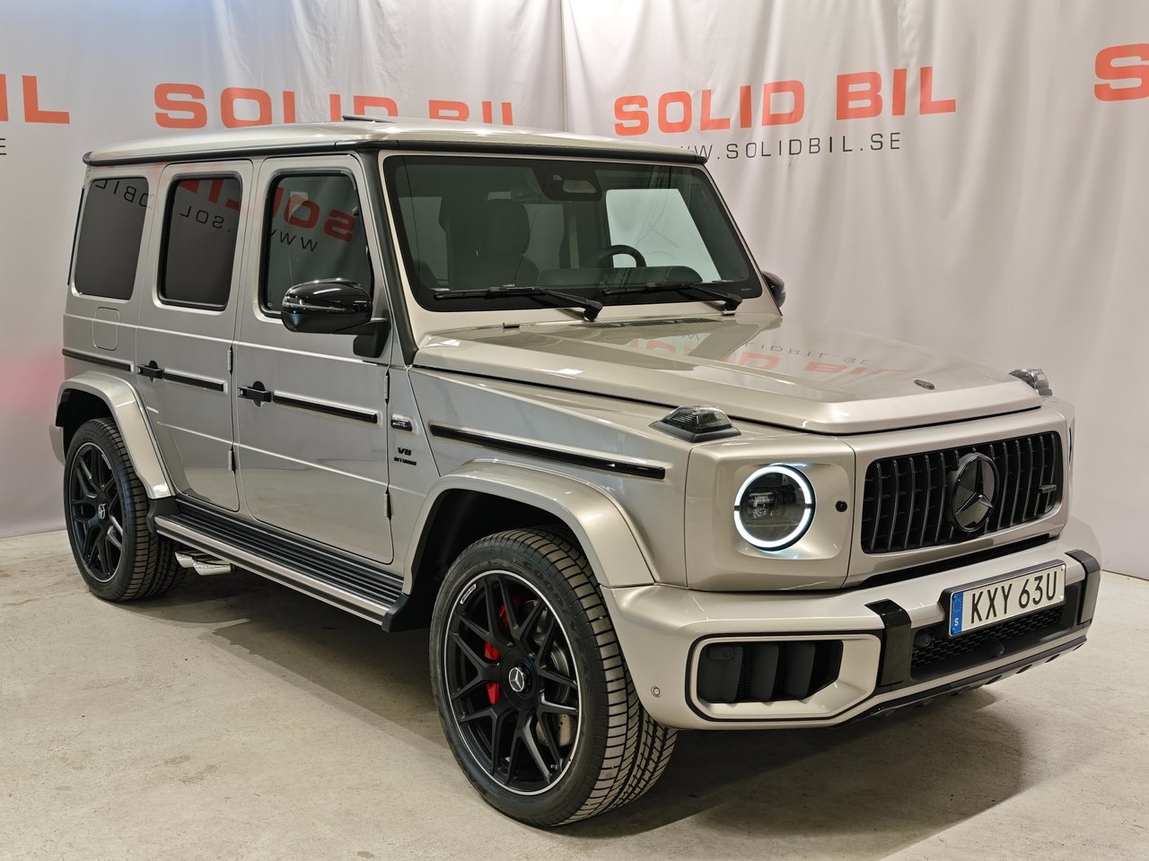 Mercedes-Benz G
