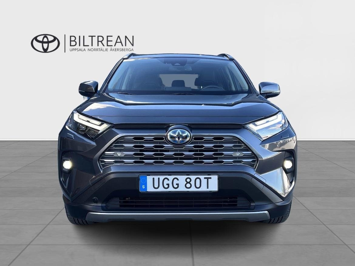Toyota RAV4 2022, bild 6/10
