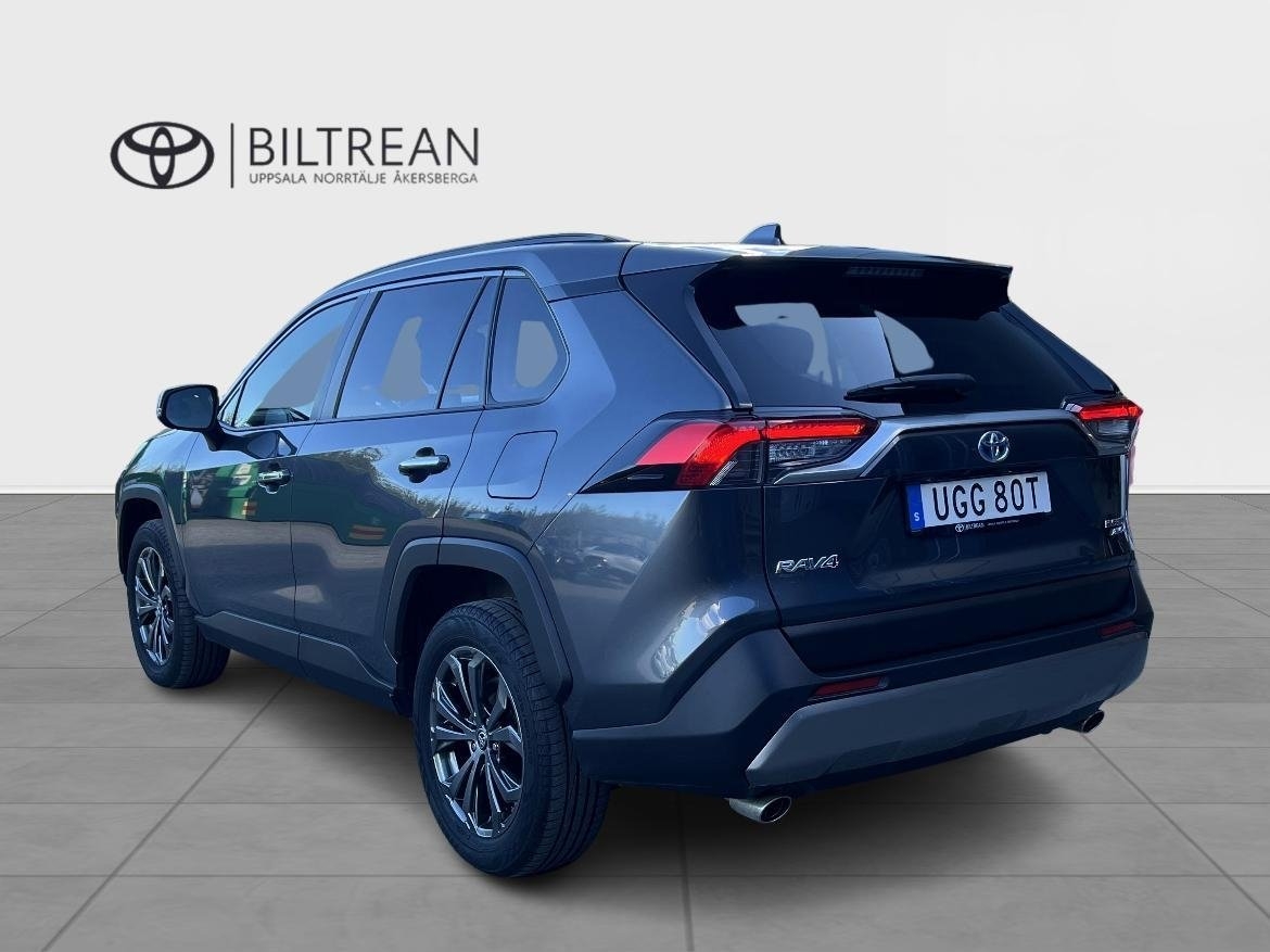 Toyota RAV4 2022, bild 4/10