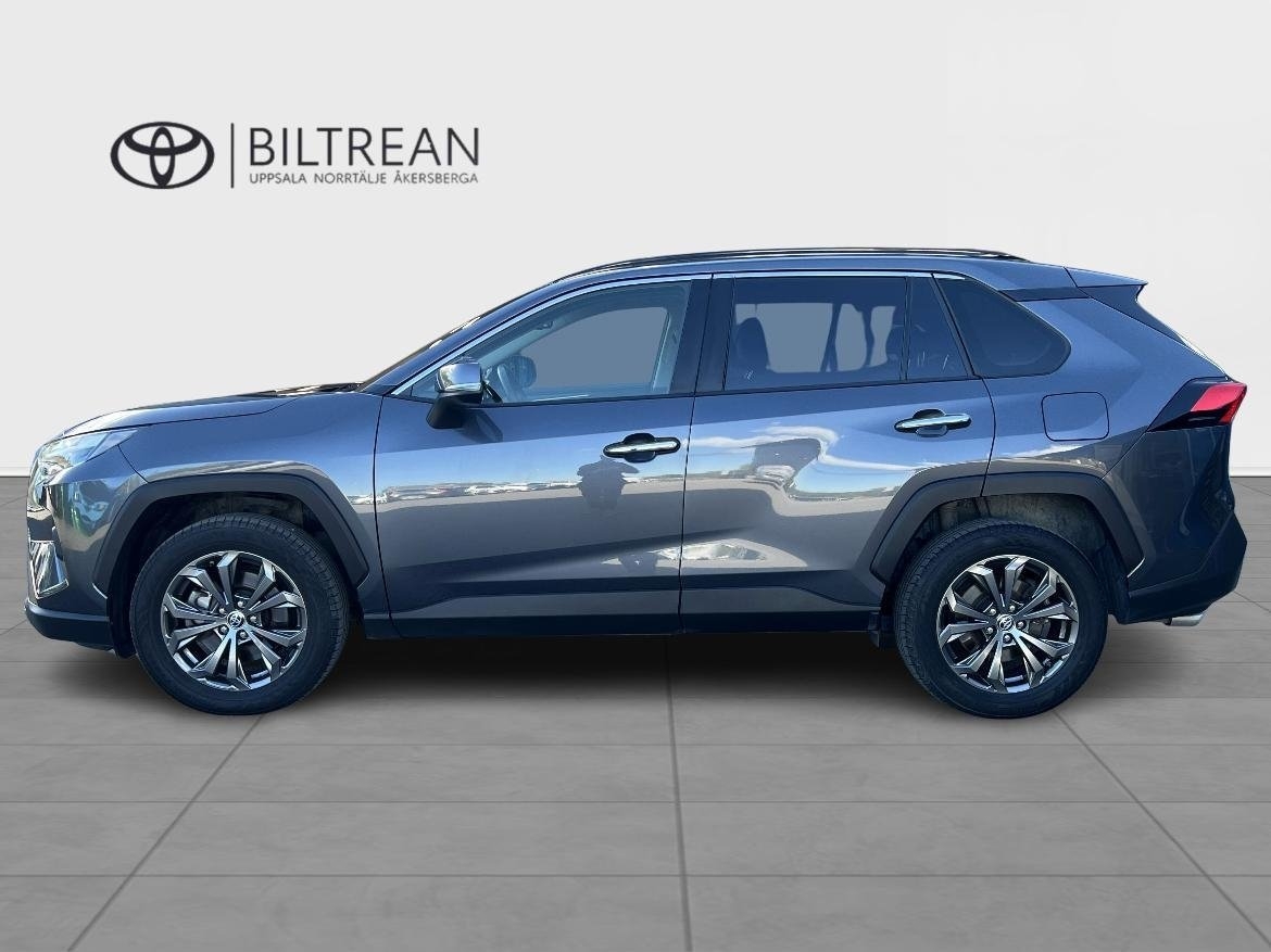 Toyota RAV4 2022, bild 3/10