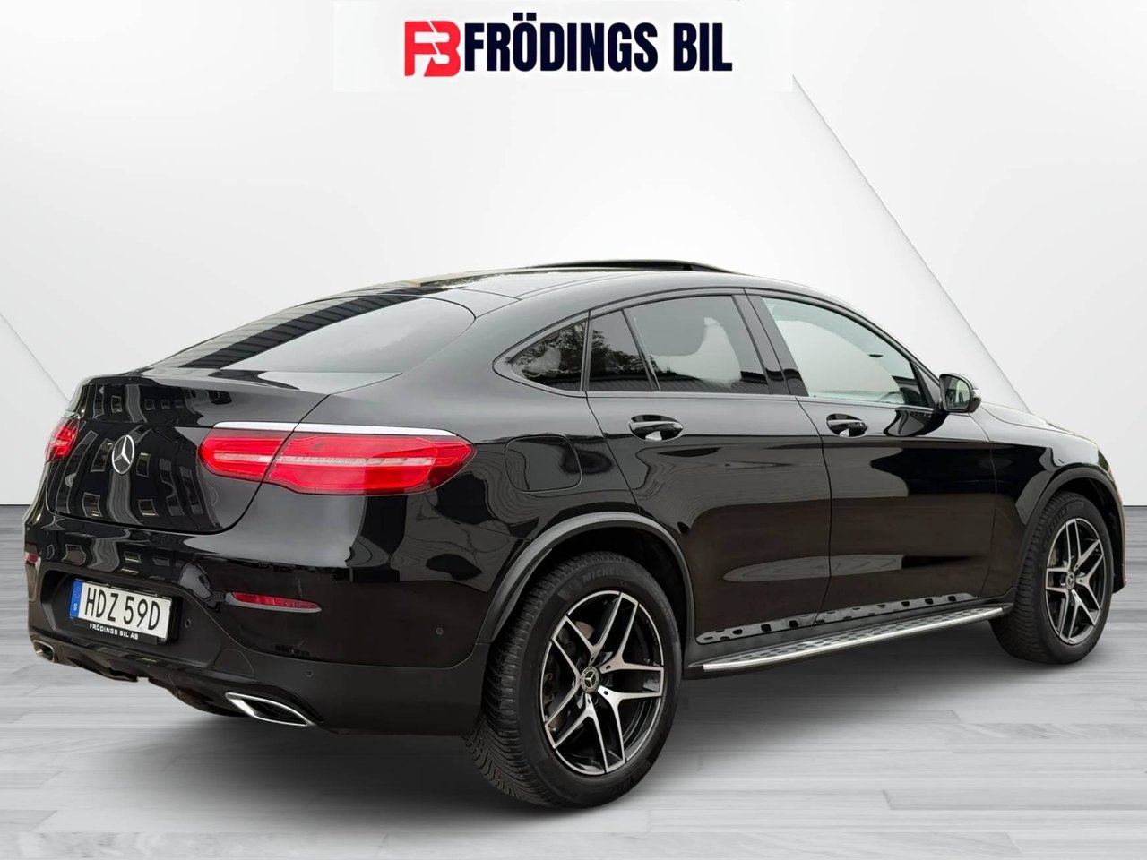 Mercedes-Benz GLC 2019, bild 5/10