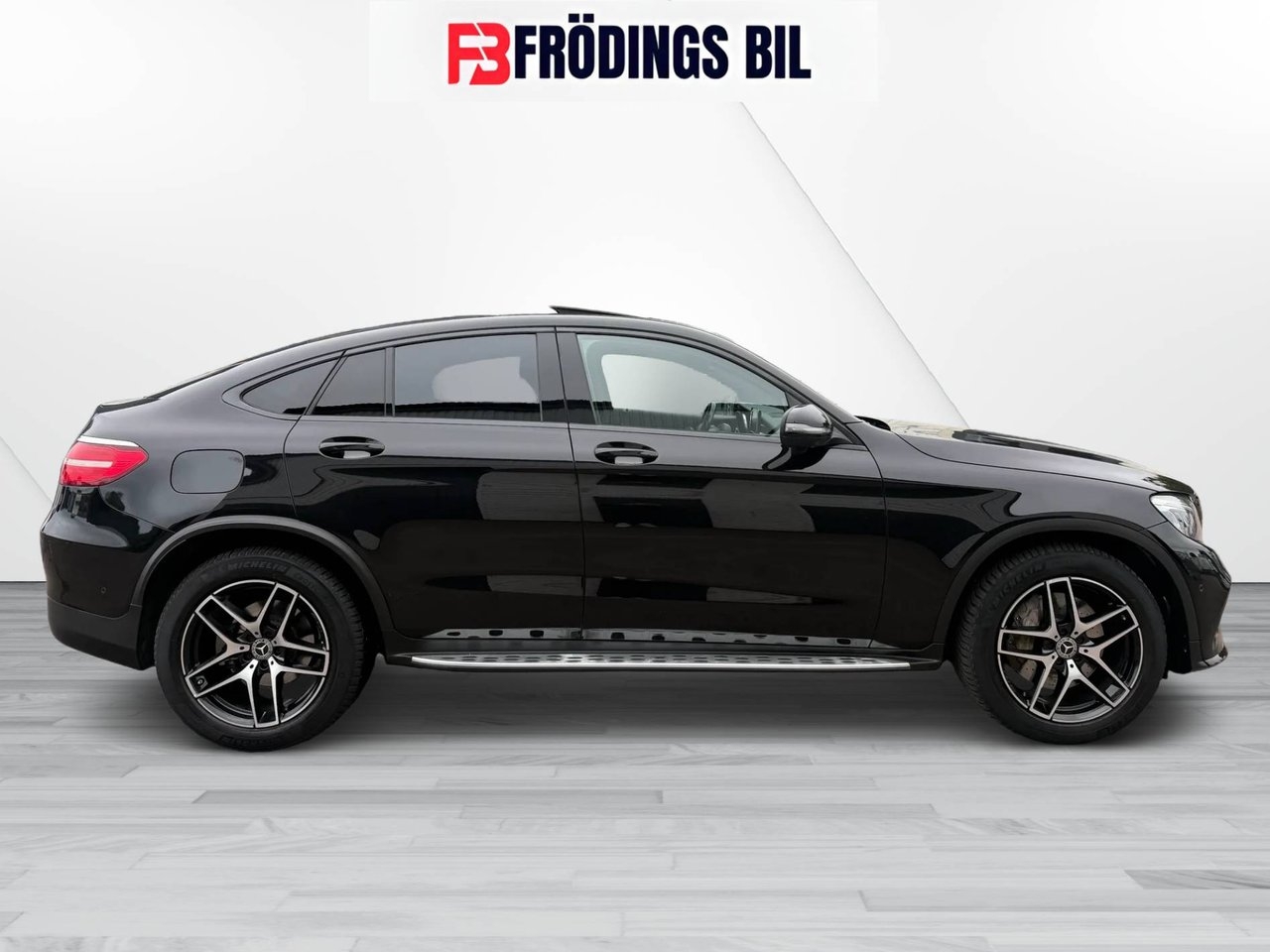 Mercedes-Benz GLC 2019, bild 6/10