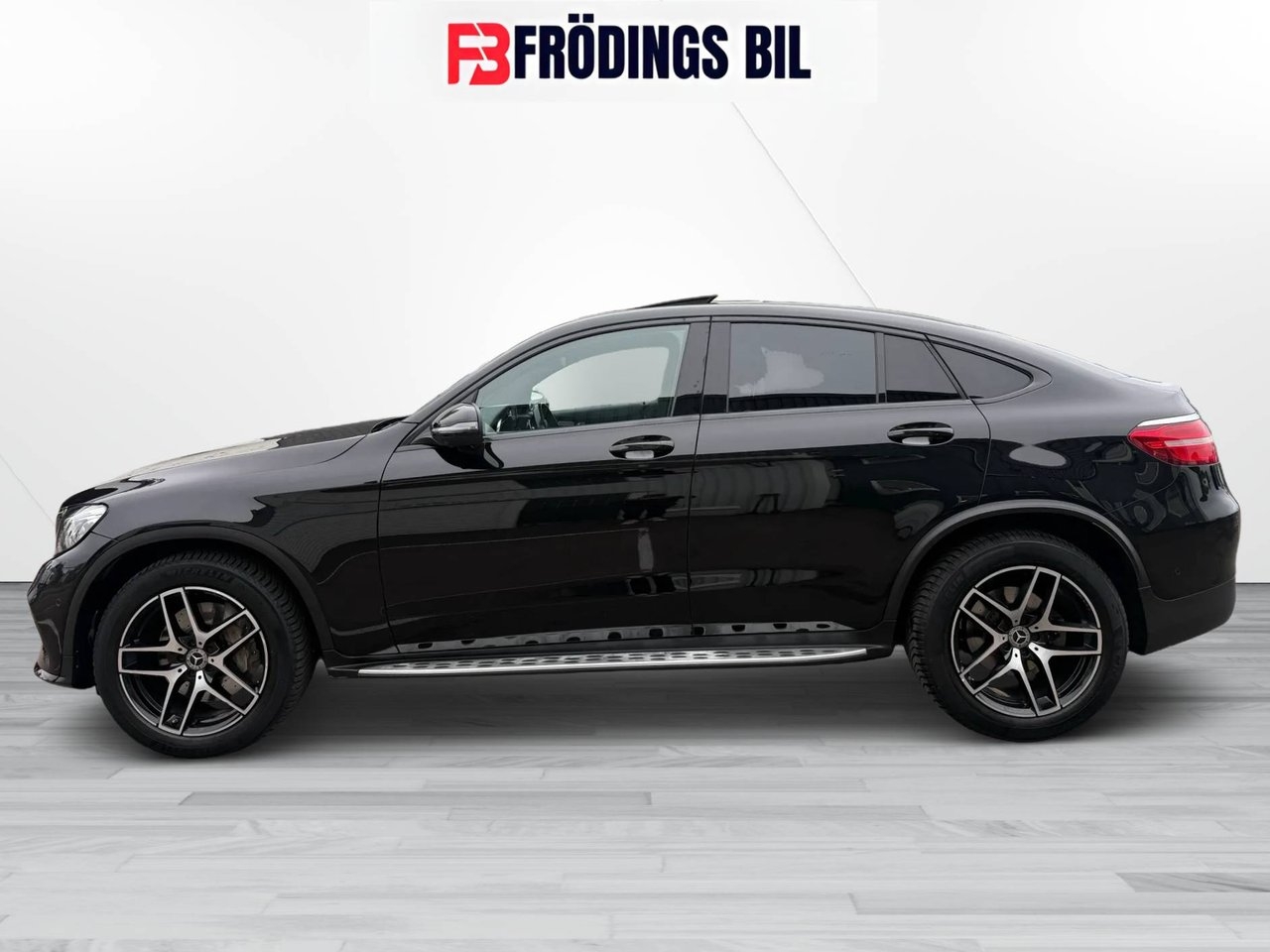 Mercedes-Benz GLC 2019, bild 2/10