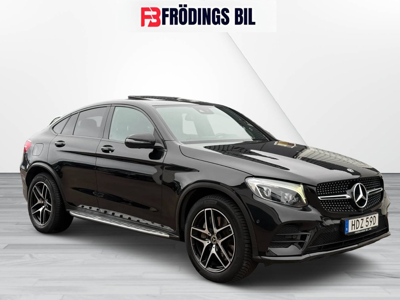 Mercedes-Benz GLC 2019, bild 7/10