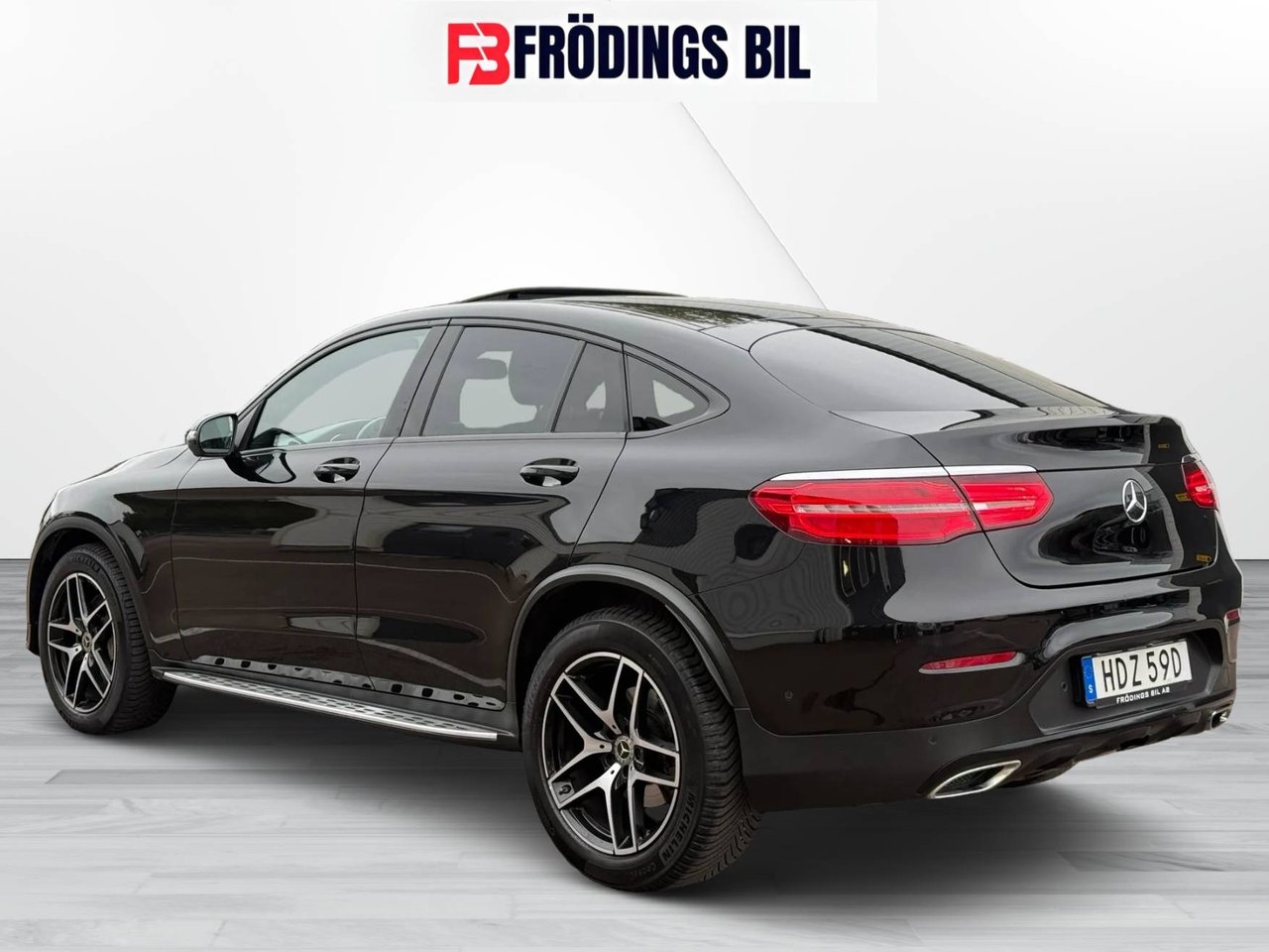 Mercedes-Benz GLC 2019, bild 3/10