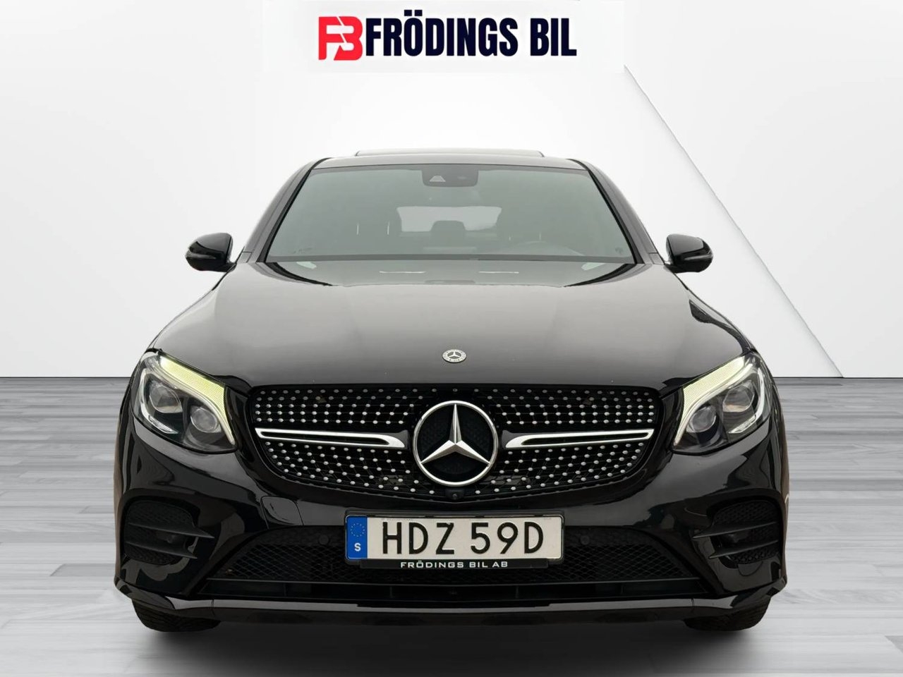 Mercedes-Benz GLC 2019, bild 4/10