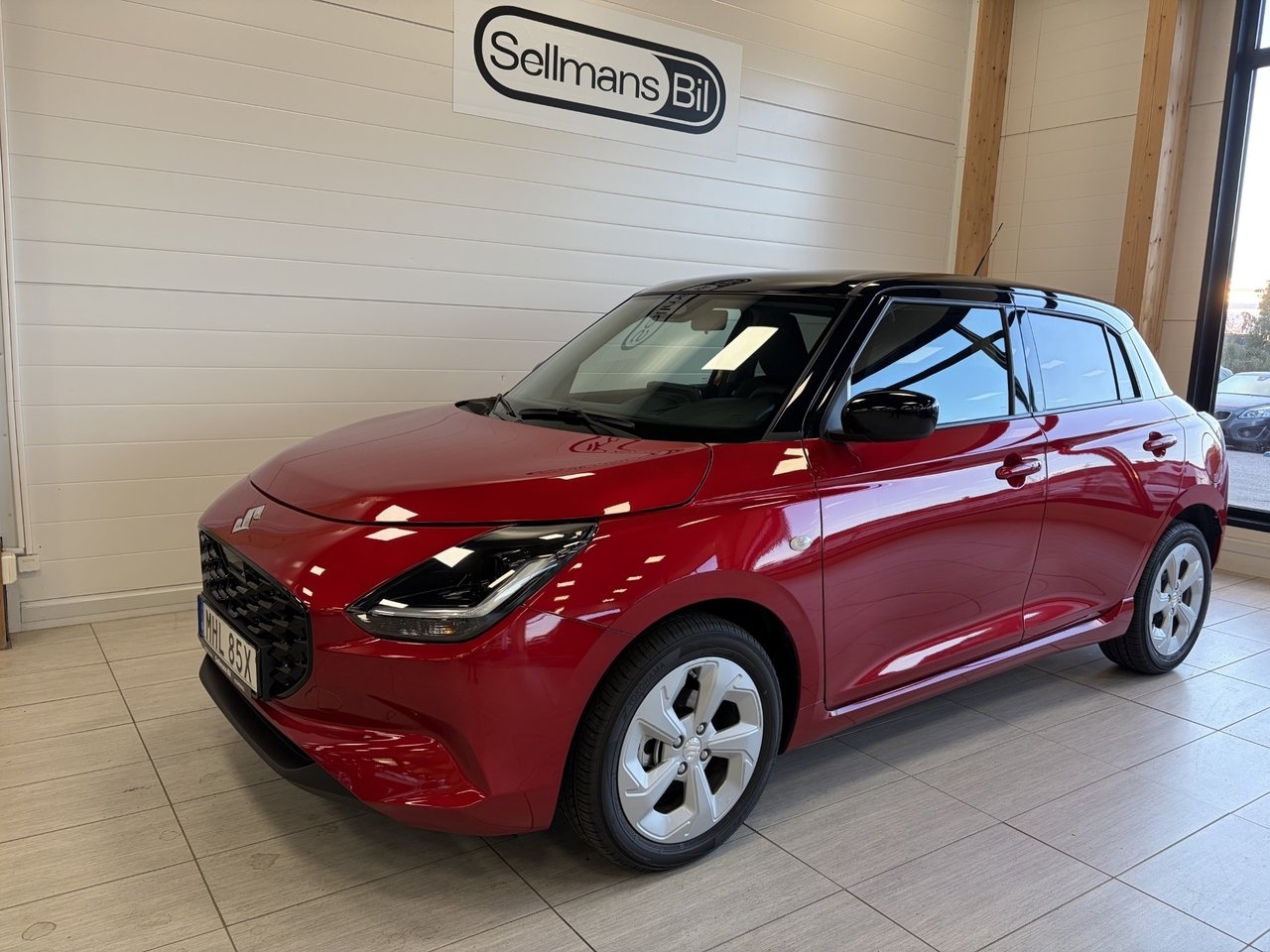 Suzuki Swift 1,2 Hybrid Automat Select 2026, bild 2/10