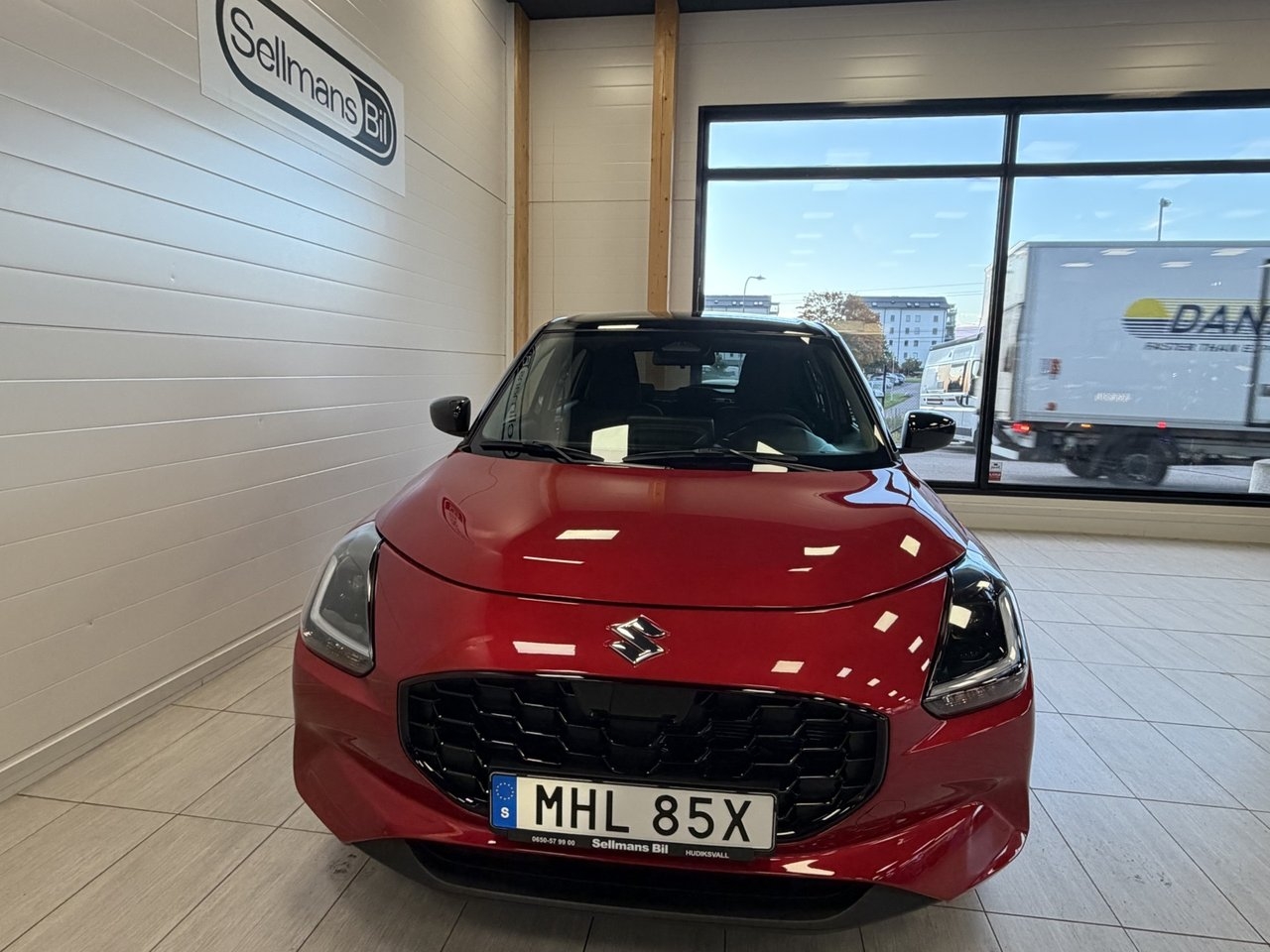 Suzuki Swift 1,2 Hybrid Automat Select 2026, bild 5/10