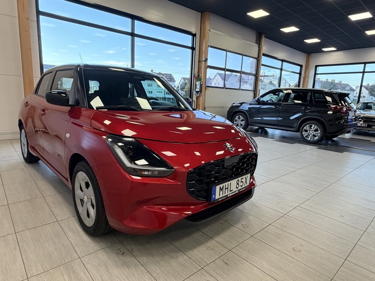 Suzuki Swift 1,2 Hybrid Automat Select 2026, bild 3/10