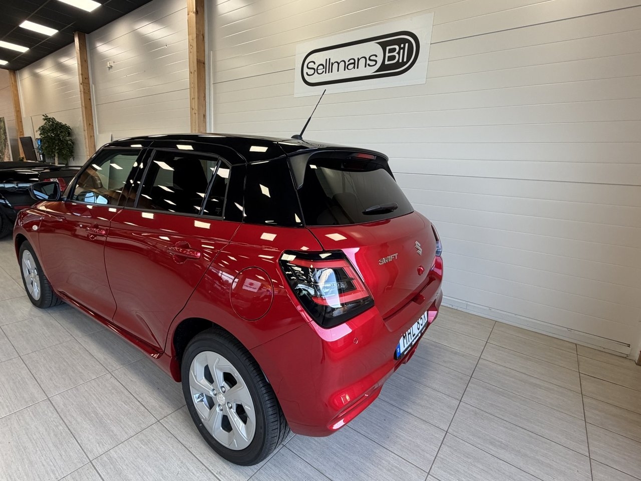 Suzuki Swift 1,2 Hybrid Automat Select 2026, bild 6/10