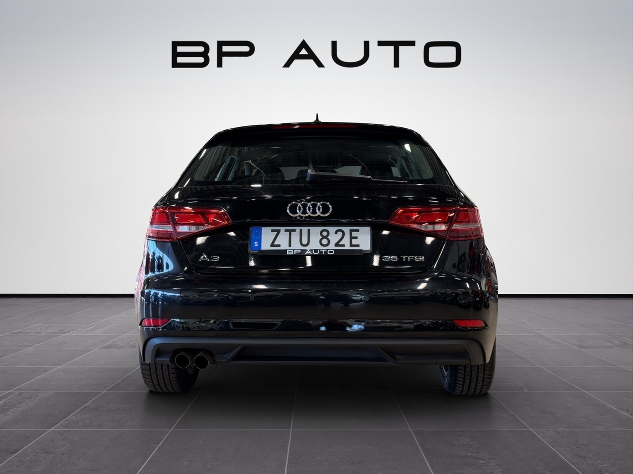 Audi A3 2019, photo 4/10