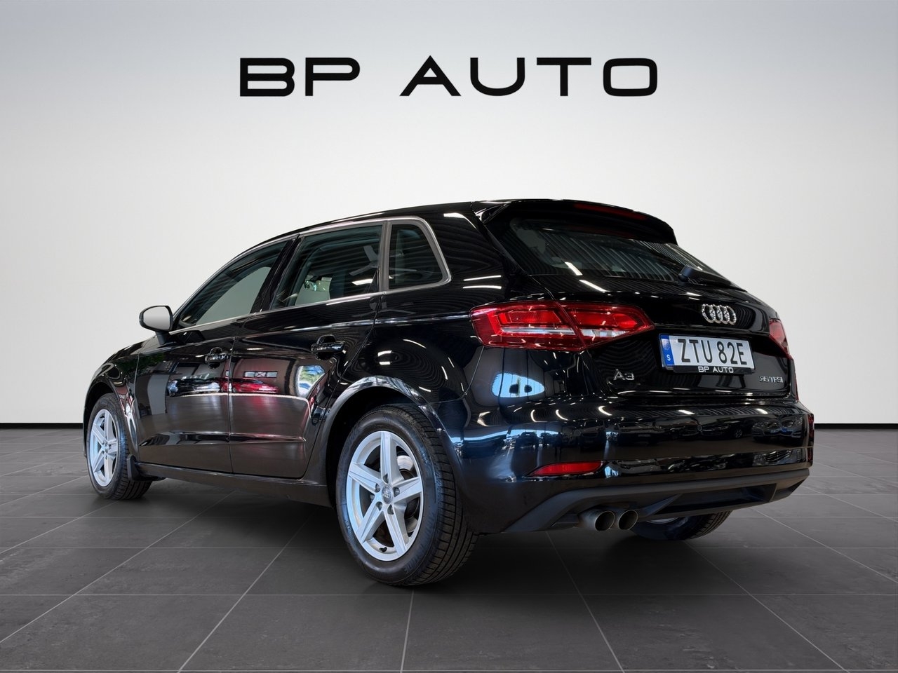 Audi A3 2019, photo 5/10
