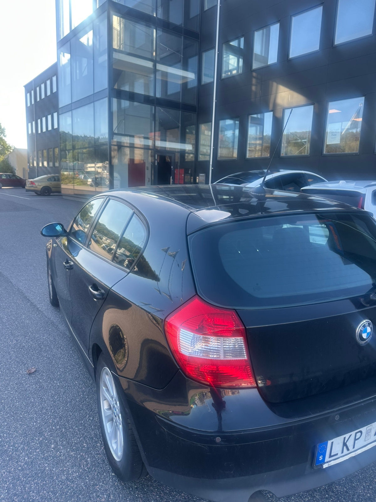 BMW 116 i Manuell 2007, kuva 2/4